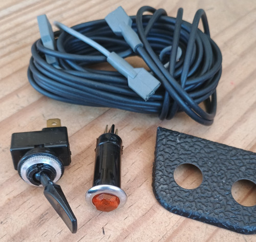 Rear fog reversing lamp - rear, fog/reversing