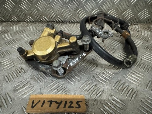 Yamaha vity 125 front - yamaha,