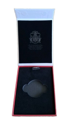 2oz uhr silver coin - 2oz,