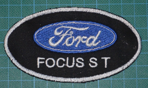 Motorsports car racing - racing, patch