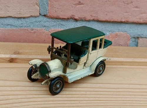 Matchbox models yesteryear - models, of