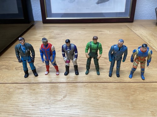 Mask kenner figure - ,