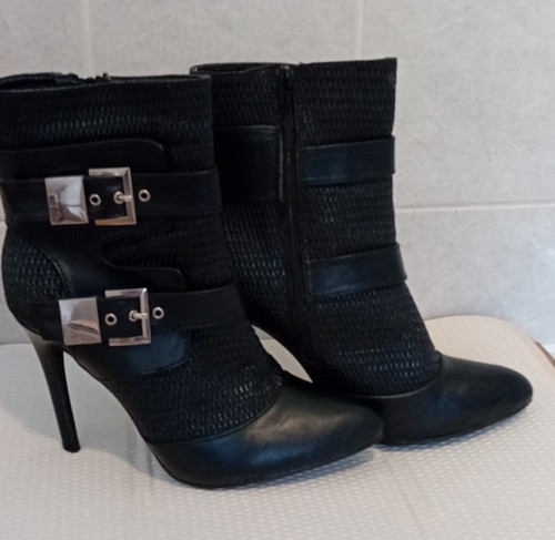 Ladies zaza pata - zaza, black