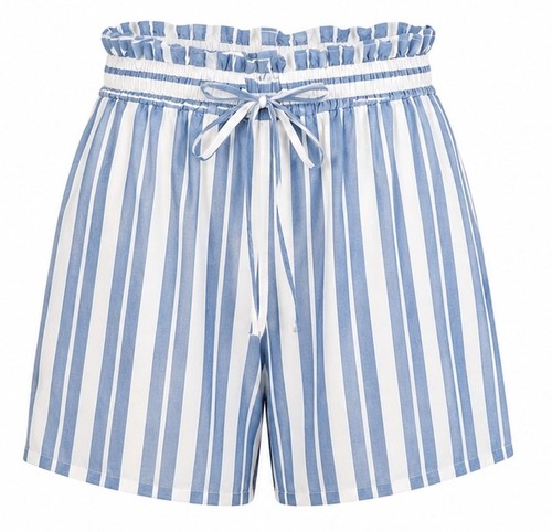 Bnwt blue white stripe - blue,