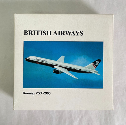 Herpa wings 500 - wings, british