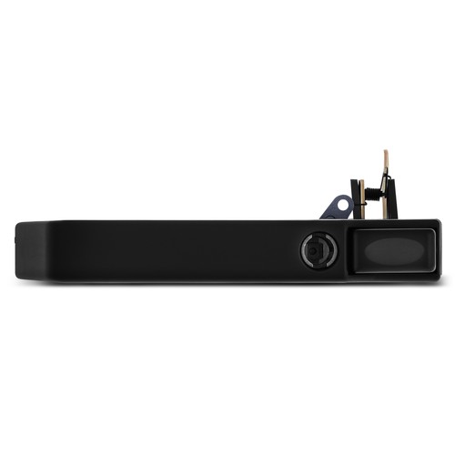 Door handle exterior front - exterior,