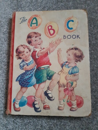 The abc book 1950 birn - abc, bros