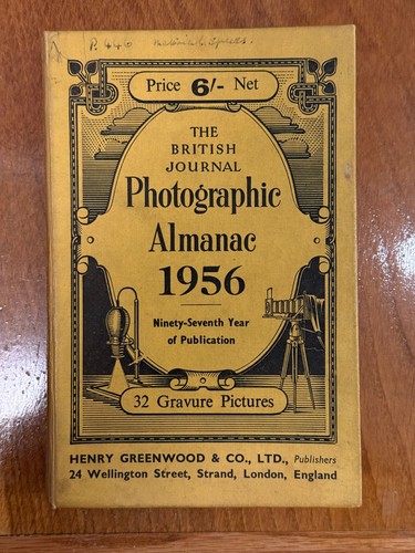Vintage british journal - british,