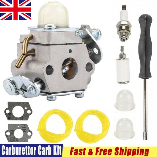 Carburettor carb kit - carburettor, homelite
