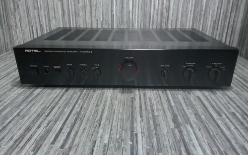 Rotel 931 amplifier - ra,