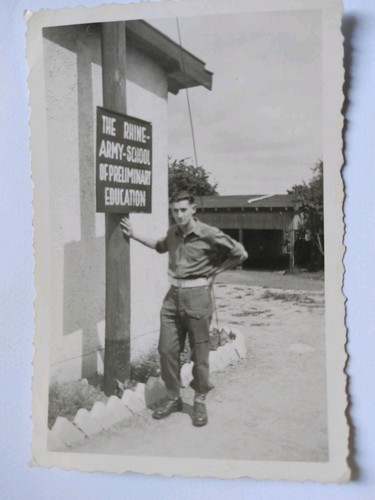 Vintage 1940 young man - 1940/50's,