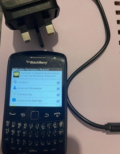 Blackberry curve 9360 - 9360,