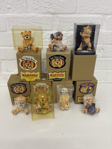 Bad taste bears bundle - taste, of
