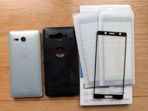Sony xperia xz2 64gb - xz2,