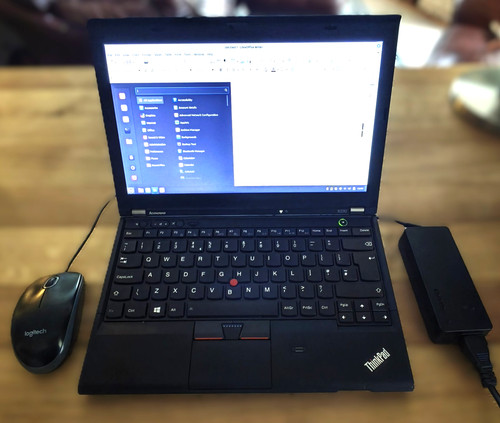 Lenovo thinkpad x230 - thinkpad,