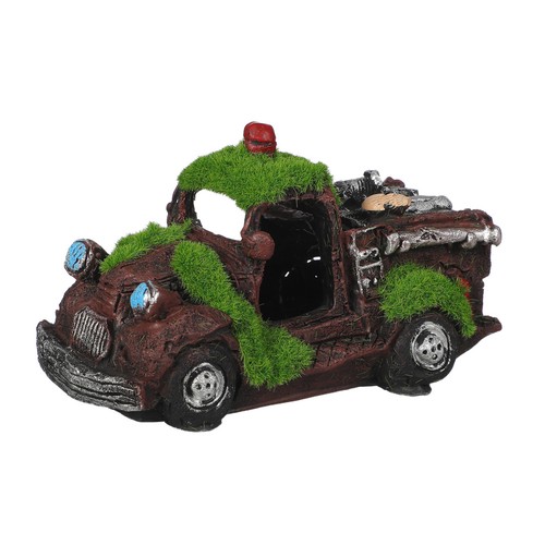 Resin material car - material, fish