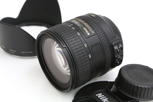 Nikon nikkor 24 85mm - nikkor, 24-85mm