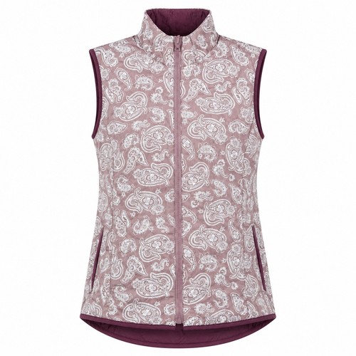 Bit bridle paisley quilted - bit,