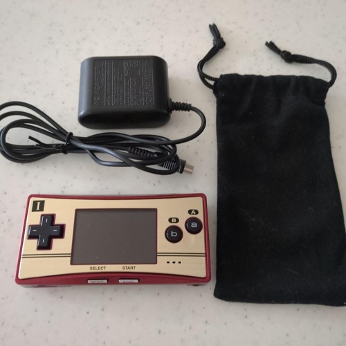Nintendo game boy micro - nintendo, 20th