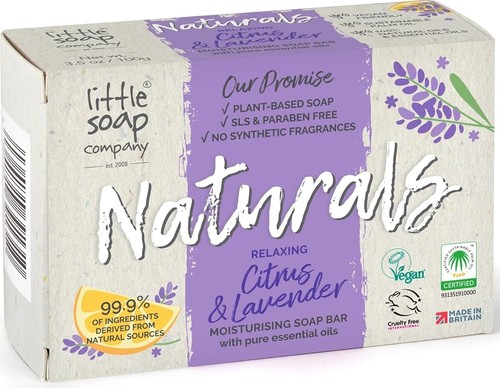 Little soap company - little,