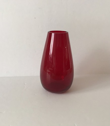 Whitefriars soda glass - soda, vase