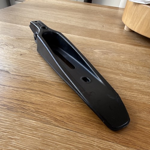 Triumph bobber seat - seat, mount