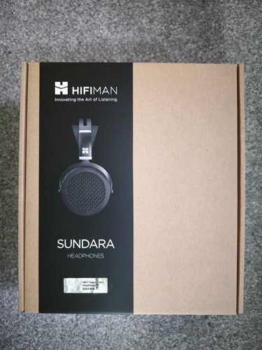 Hifiman sundara open back - sundara, open-back