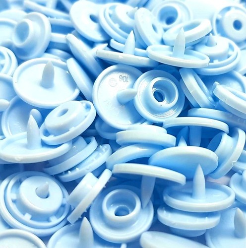 100 sets pastel blue kam - sets,
