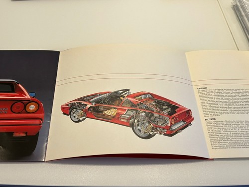 Ferrari 328 gtb - gtb, /