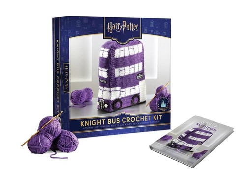 Harry potter knight - knight, bus