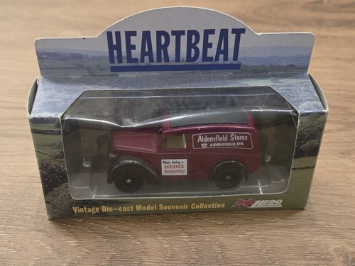 Lledo heartbeat morris z - heartbeat,