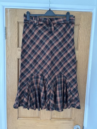 Ladies femme lined belted - femme,