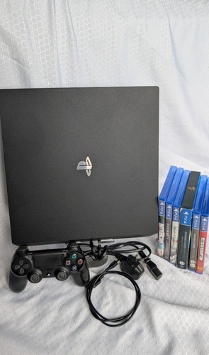 Sony playstation pro - playstation, 4