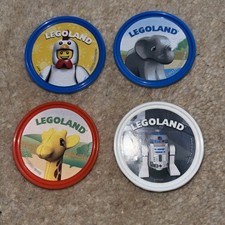 Legoland pop badge star - x,