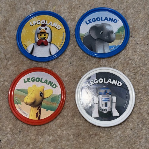 Legoland pop badge star - pop,