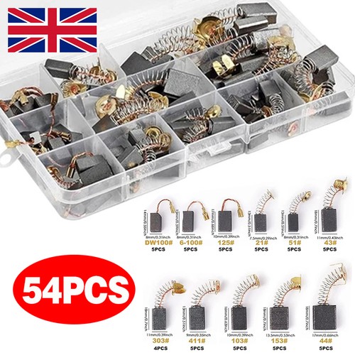 54pc electric motor carbon - 54pc,