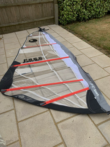 Firefly sport windsurfing sail - sport,
