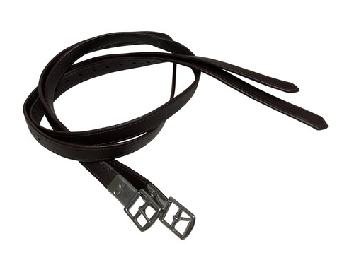 Bates stirrup leathers - stirrup, 54”