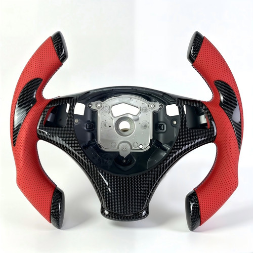 Carbon fiber steering - fiber,