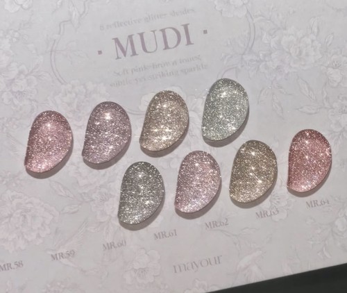 Mayour mudi reflective - mudi,