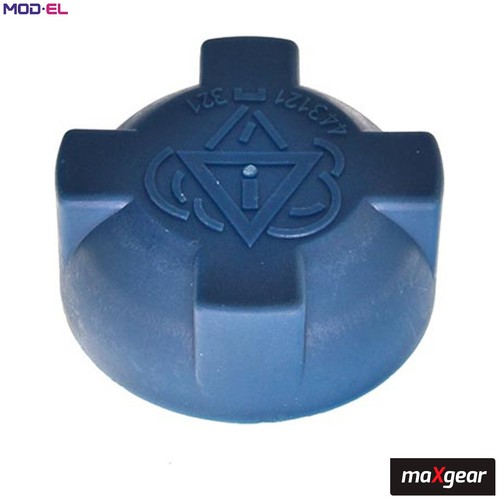 Cap coolant tank - coolant, for