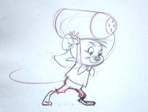 Speedy gonzales 1960 warner - speedy,