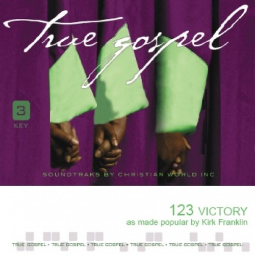 Kirk franklin 123 victory - -,