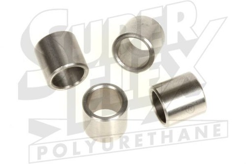 Superflex stainless steel tube - stainless,