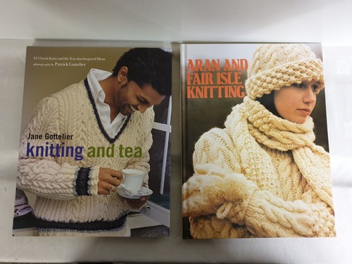 Knitting books - knitting,