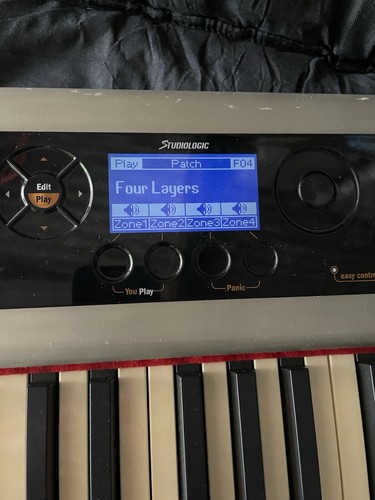 Studiologic numa nano pro - numa, 88