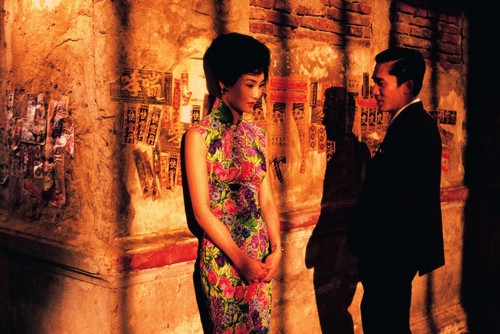 The mood for love - for, movie