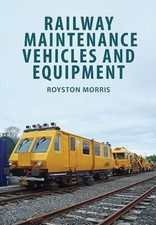 Railway maintenance vehicles - maintenance,