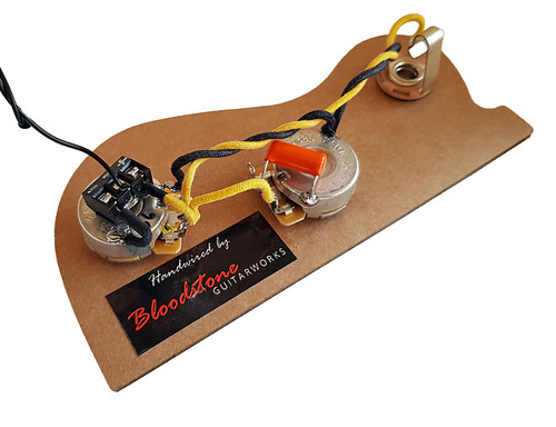 Solderless premium fender - solderless,