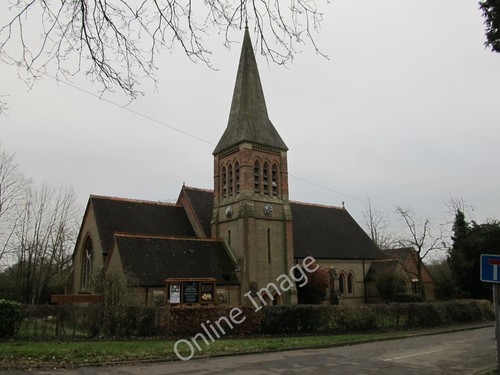Photo 6x4 christ - photo,